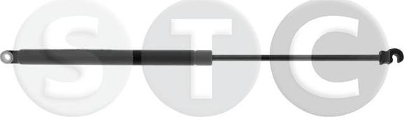 STC T446387 - Ammortizatore pneumatico, Cofano bagagli / vano carico www.autoricambi360.it