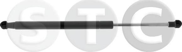 STC T446334 - Ammortizatore pneumatico, Cofano bagagli / vano carico www.autoricambi360.it