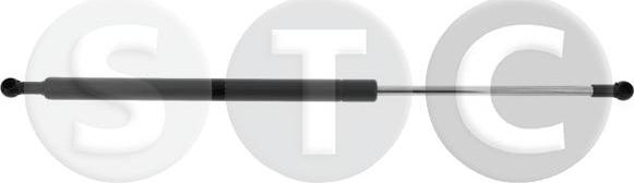 STC T446321 - Ammortizatore pneumatico, Cofano bagagli / vano carico www.autoricambi360.it