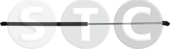 STC T446323 - Ammortizzatore pneumatico, Cofano motore www.autoricambi360.it
