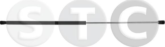 STC T446374 - Ammortizzatore pneumatico, Cofano motore www.autoricambi360.it