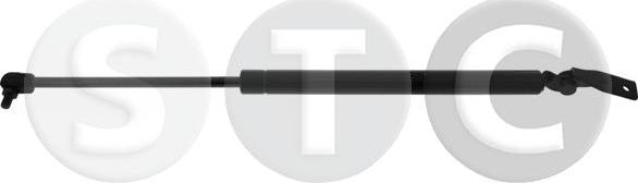 STC T446371 - Ammortizatore pneumatico, Cofano bagagli / vano carico www.autoricambi360.it