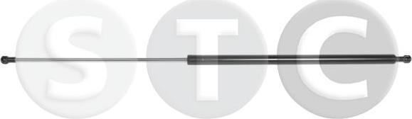 STC T446242 - Ammortizzatore pneumatico, Cofano motore www.autoricambi360.it