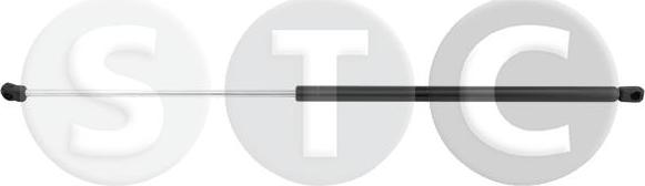 STC T446254 - Ammortizzatore pneumatico, Cofano motore www.autoricambi360.it
