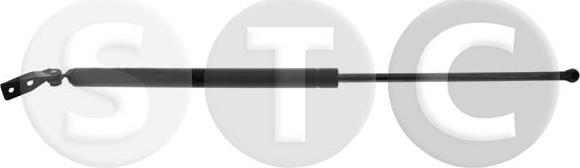 STC T446252 - Ammortizatore pneumatico, Cofano bagagli / vano carico www.autoricambi360.it