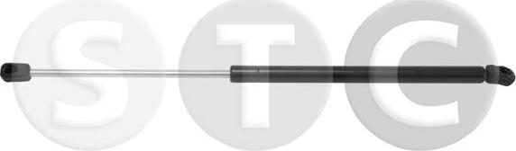 STC T446264 - Ammortizatore pneumatico, Cofano bagagli / vano carico www.autoricambi360.it