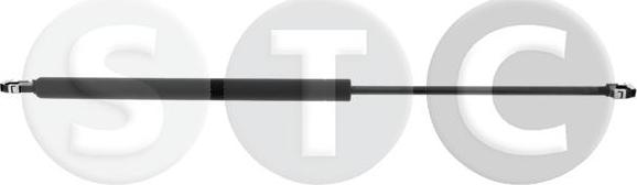 STC T446205 - Ammortizzatore pneumatico, Cofano motore www.autoricambi360.it