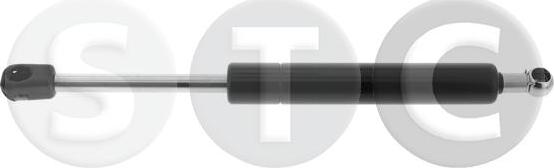 STC T446206 - Ammortizatore pneumatico, Cofano bagagli / vano carico www.autoricambi360.it