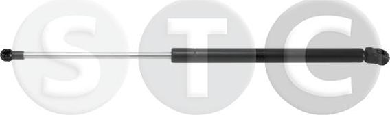 STC T446208 - Ammortizatore pneumatico, Cofano bagagli / vano carico www.autoricambi360.it