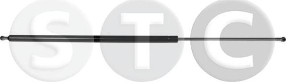 STC T446203 - Ammortizatore pneumatico, Cofano bagagli / vano carico www.autoricambi360.it
