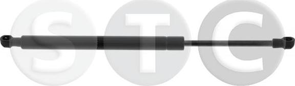 STC T446202 - Ammortizatore pneumatico, Cofano bagagli / vano carico www.autoricambi360.it