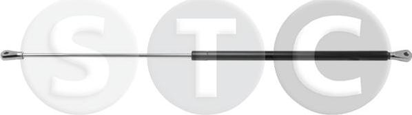 STC T446210 - Ammortizzatore pneumatico, Cofano motore www.autoricambi360.it