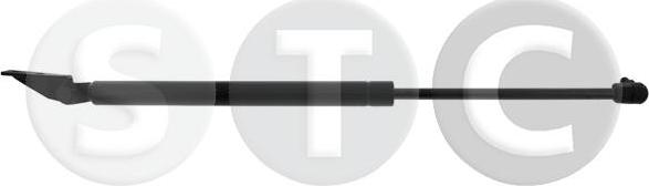 STC T446280 - Ammortizatore pneumatico, Cofano bagagli / vano carico www.autoricambi360.it