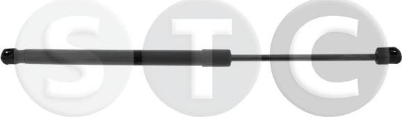 STC T446238 - Ammortizatore pneumatico, Cofano bagagli / vano carico www.autoricambi360.it