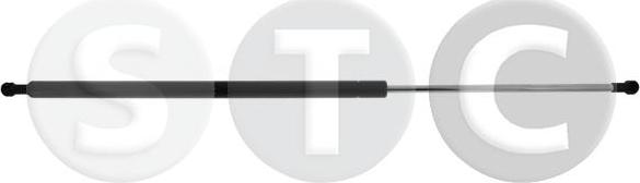 STC T446233 - Ammortizatore pneumatico, Cofano bagagli / vano carico www.autoricambi360.it