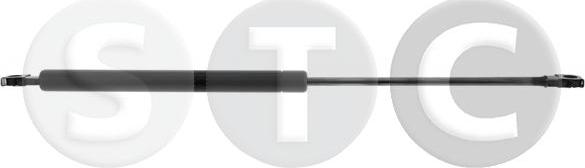 STC T446228 - Ammortizzatore pneumatico, Cofano motore www.autoricambi360.it