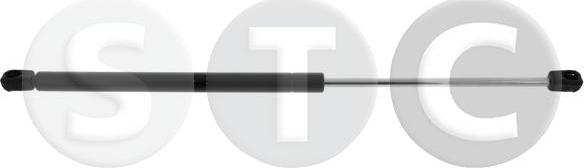 STC T446276 - Ammortizatore pneumatico, Cofano bagagli / vano carico www.autoricambi360.it