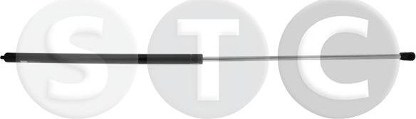 STC T446271 - Ammortizzatore pneumatico, Cofano motore www.autoricambi360.it