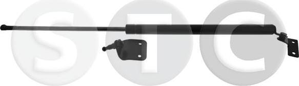 STC T446799 - Ammortizatore pneumatico, Cofano bagagli / vano carico www.autoricambi360.it