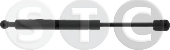 STC T446791 - Ammortizatore pneumatico, Cofano bagagli / vano carico www.autoricambi360.it