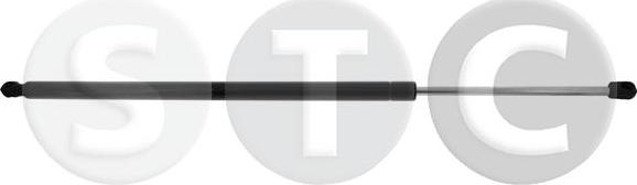 STC T446792 - Ammortizatore pneumatico, Cofano bagagli / vano carico www.autoricambi360.it