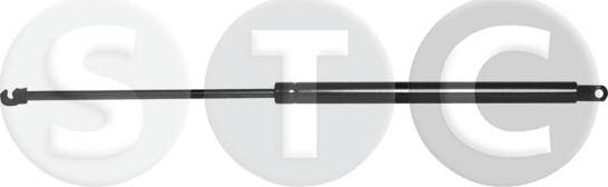STC T446755 - Ammortizatore pneumatico, Cofano bagagli / vano carico www.autoricambi360.it