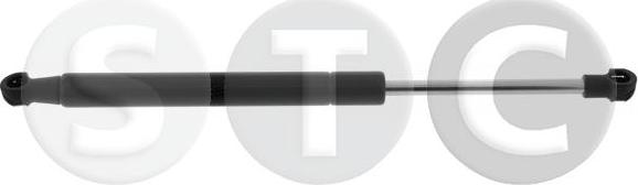 STC T446758 - Ammortizzatore pneumatico, Cofano motore www.autoricambi360.it