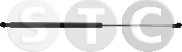 STC T446760 - Ammortizatore pneumatico, Cofano bagagli / vano carico www.autoricambi360.it