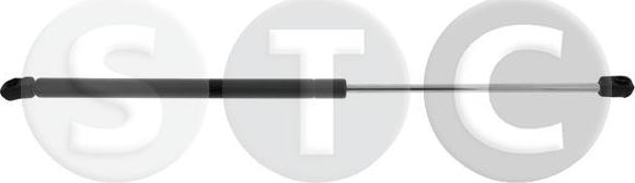 STC T446762 - Ammortizatore pneumatico, Cofano bagagli / vano carico www.autoricambi360.it