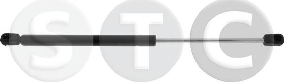 STC T446767 - Ammortizatore pneumatico, Cofano bagagli / vano carico www.autoricambi360.it