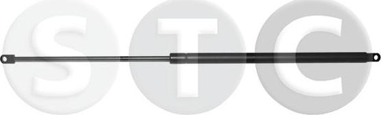 STC T446709 - Ammortizzatore pneumatico, Cofano motore www.autoricambi360.it