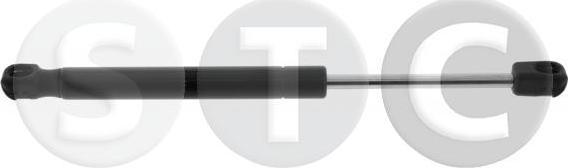 STC T446704 - Ammortizzatore pneumatico, Cofano motore www.autoricambi360.it