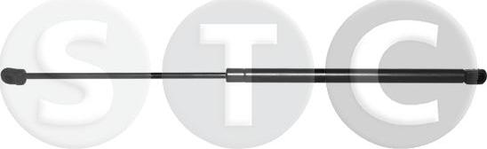 STC T446708 - Ammortizatore pneumatico, Cofano bagagli / vano carico www.autoricambi360.it