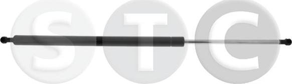STC T446702 - Ammortizatore pneumatico, Cofano bagagli / vano carico www.autoricambi360.it