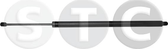 STC T446713 - Ammortizatore pneumatico, Cofano bagagli / vano carico www.autoricambi360.it