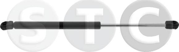 STC T446789 - Ammortizatore pneumatico, Cofano bagagli / vano carico www.autoricambi360.it