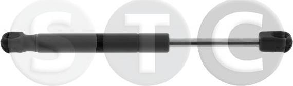 STC T446781 - Ammortizzatore pneumatico, Cofano motore www.autoricambi360.it