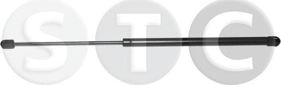 STC T446738 - Ammortizatore pneumatico, Cofano bagagli / vano carico www.autoricambi360.it