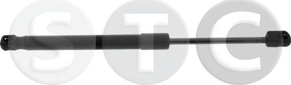 STC T446733 - Ammortizzatore pneumatico, Cofano motore www.autoricambi360.it
