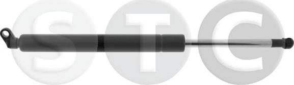 STC T446737 - Ammortizatore pneumatico, Cofano bagagli / vano carico www.autoricambi360.it