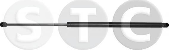 STC T446725 - Ammortizatore pneumatico, Cofano bagagli / vano carico www.autoricambi360.it
