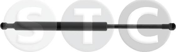 STC T446726 - Ammortizzatore pneumatico, Cofano motore www.autoricambi360.it