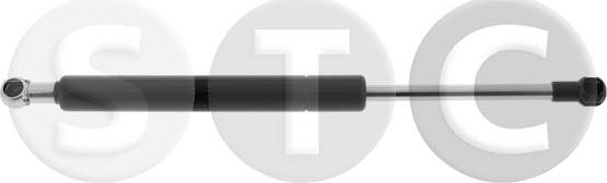 STC T446770 - Ammortizatore pneumatico, Cofano bagagli / vano carico www.autoricambi360.it