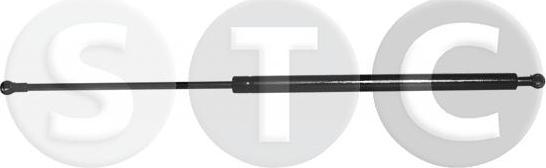 STC T446778 - Ammortizatore pneumatico, Cofano bagagli / vano carico www.autoricambi360.it