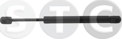 STC T446772 - Ammortizatore pneumatico, Cofano bagagli / vano carico www.autoricambi360.it
