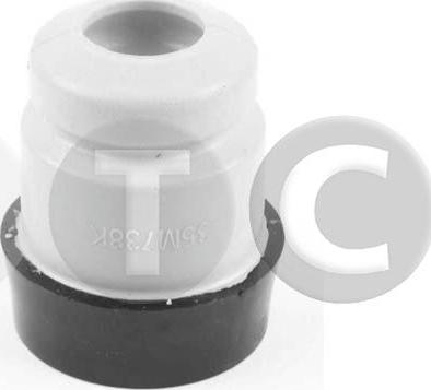 STC T440490 - Tampone paracolpo, Sospensione www.autoricambi360.it