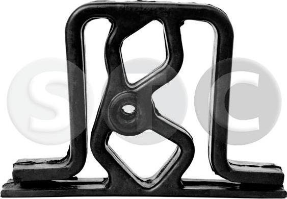 STC T441090 - Supporto, Silenziatore www.autoricambi360.it