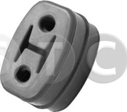 STC T441047 - Supporto, Silenziatore www.autoricambi360.it