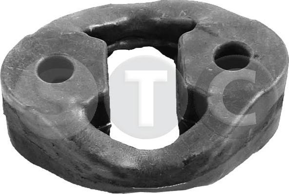 STC T441058 - Supporto, Silenziatore www.autoricambi360.it