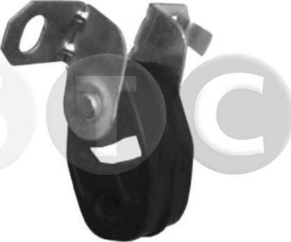 STC T441000 - Supporto, Silenziatore www.autoricambi360.it